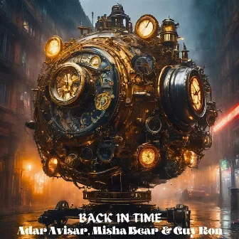 Back in Time by Guy Ron