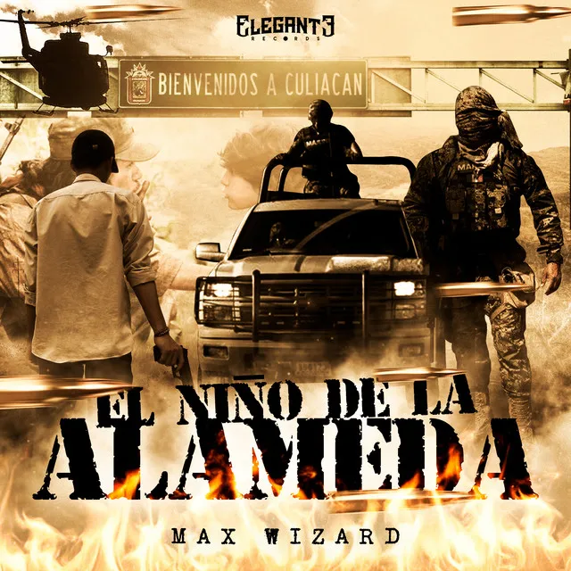 El Niño de la Alameda