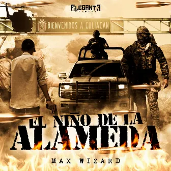 El Niño de la Alameda by Max Wizard