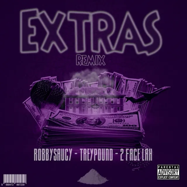 Extras Remix - Remix