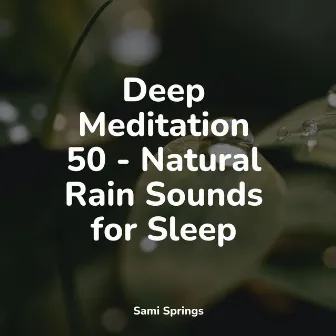 Deep Meditation 50 - Natural Rain Sounds for Sleep by Pro Sounds of Nature