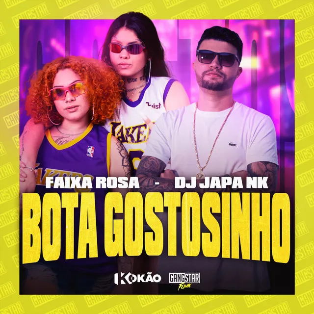 Bota Gostosinho