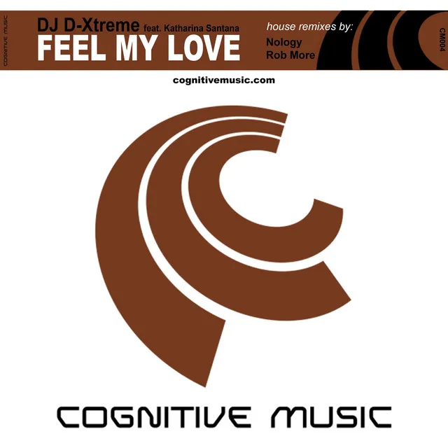 Feel My Love - Rob More Remix