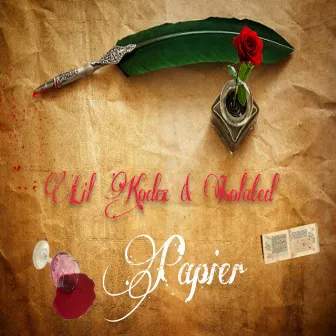 Papier by Lil Kodex