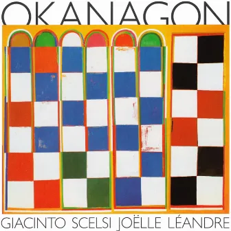 Giacinto Scelsi: Okanagon by Joëlle Léandre