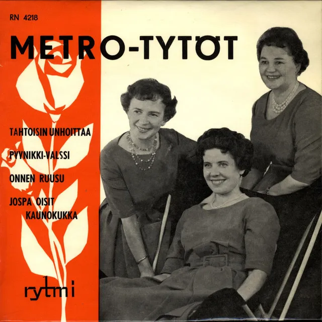 Metro-Tytöt