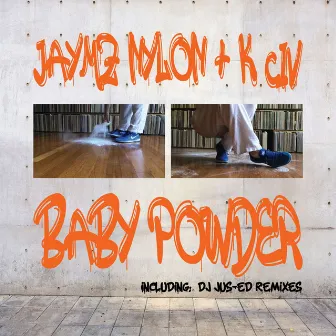 Baby Powder by K Civ