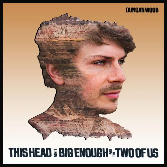 This Head Ain't Big Enough for the Two of Us