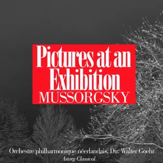 Mussorgsky : Tableaux d'une exposition by Orchestre philharmonique néerlandais