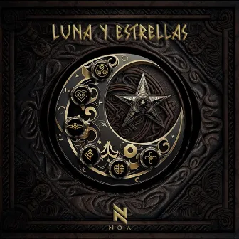 Luna y Estrellas by Noa