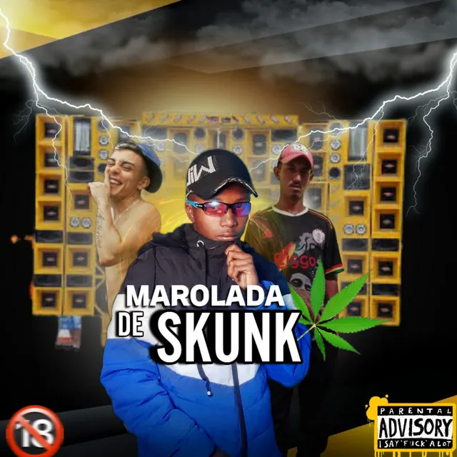 Marolada de Skunk