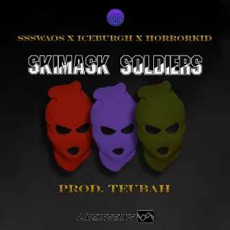 Skimask Soldiers by ssswaos