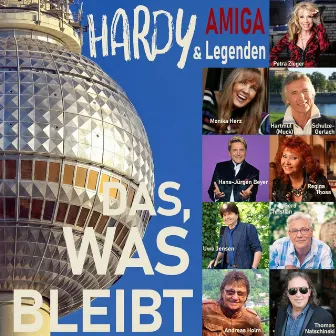 Das, was bleibt (Wilde Zeit - Special AMIGA 75) by HARDY