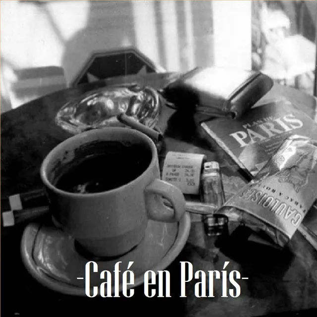 Café en París