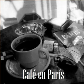 Café en París by Durazzo Lupo