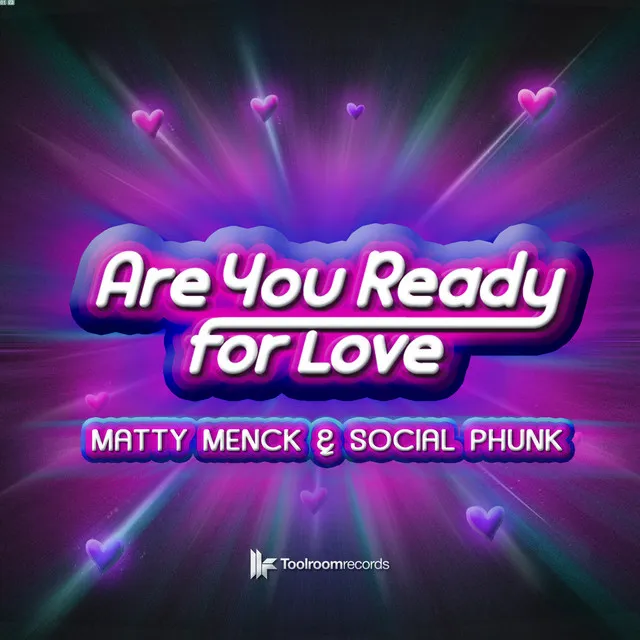 Are You Ready For Love - Original Club Mix