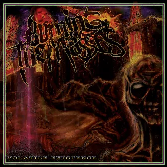 Volatile Existence by Burning The Masses