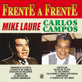 Frente A Frente by Carlos Campos