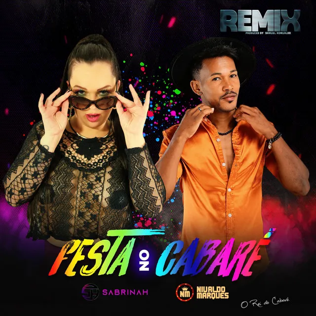 Festa no Cabaré - Remix