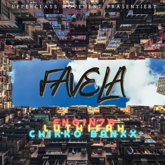 Favela by Luthifah