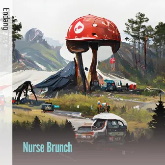 Nurse Brunch by Endang