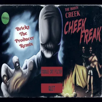 The Booty Creek Cheek Freak Beat by Brickz The Producer