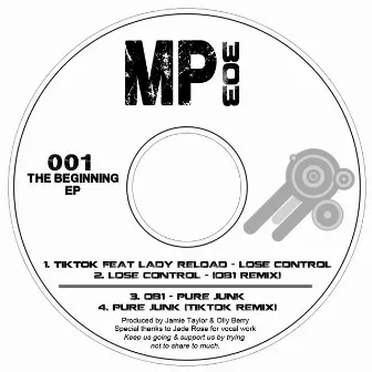 The Beginning EP by OB1