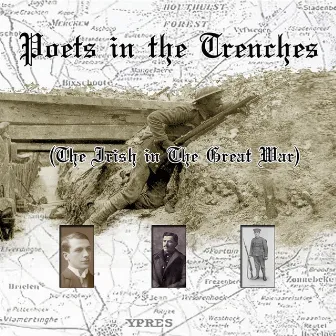 Poets in the Trenches (The Irish in the Great War) by Martin Butler