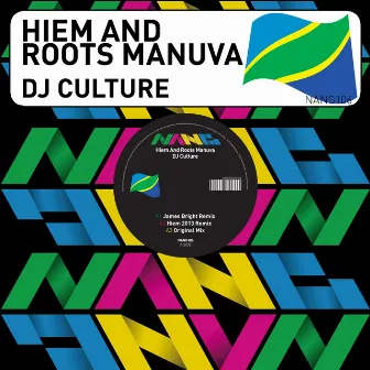 DJ Culture by Hiem