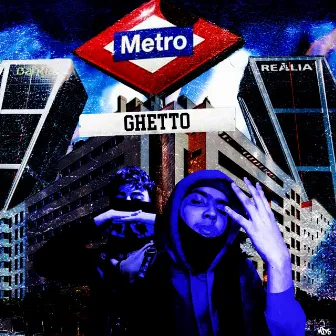 Ghetto by Boukar