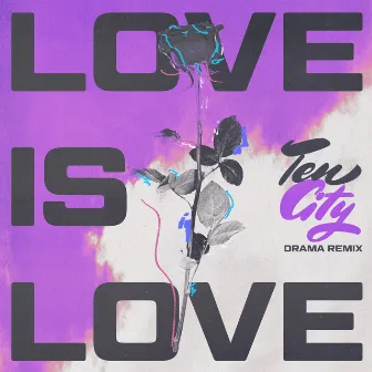 Love Is Love (DRAMA Remix) by Ten City