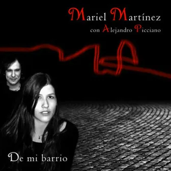 De Mi Barrio by Mariel Martínez