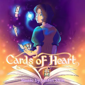 Cards of Heart (Original Game Soundtrack) by Justin Shin