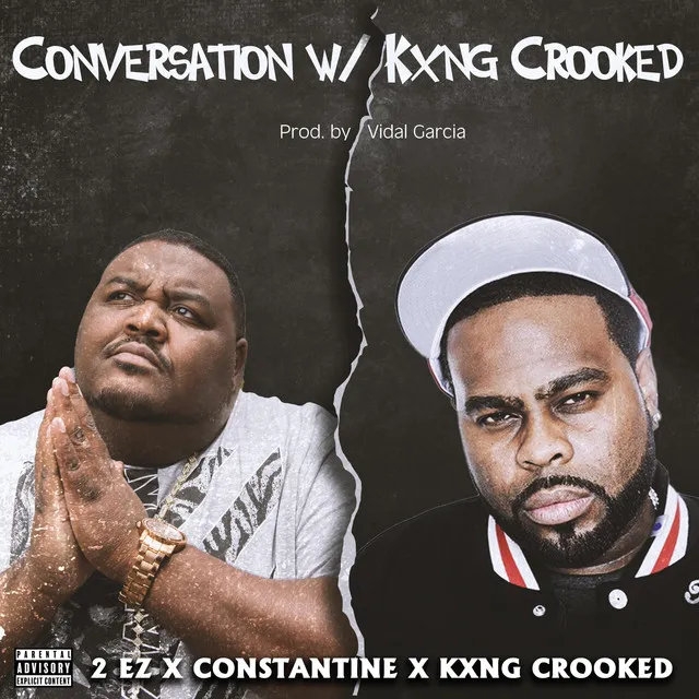 Conversation w/ Kxng Crooked