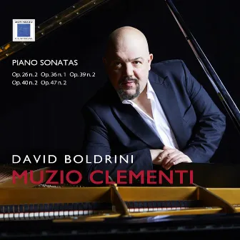 Piano Sonatas by David Boldrini