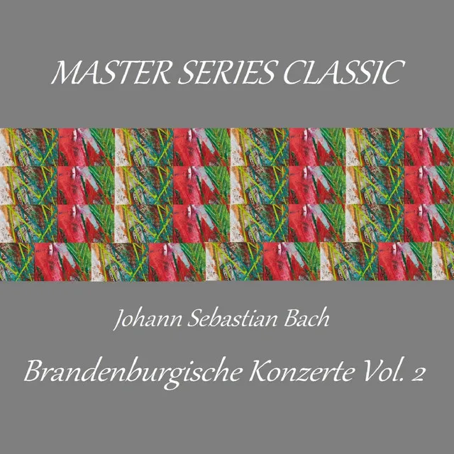 Brandenburg Concerto No. 5 in D Major, BWV 1050: III. Allegro