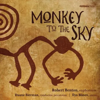 Monkey to the Sky by Robert Benton