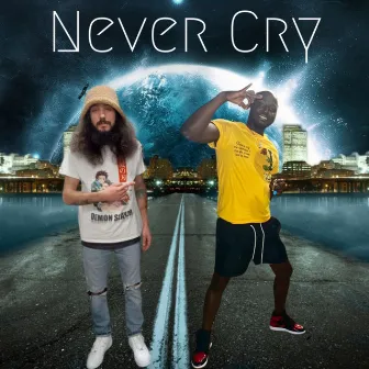 Never Cry by Moon Tvonj