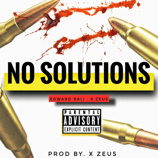 No solutions