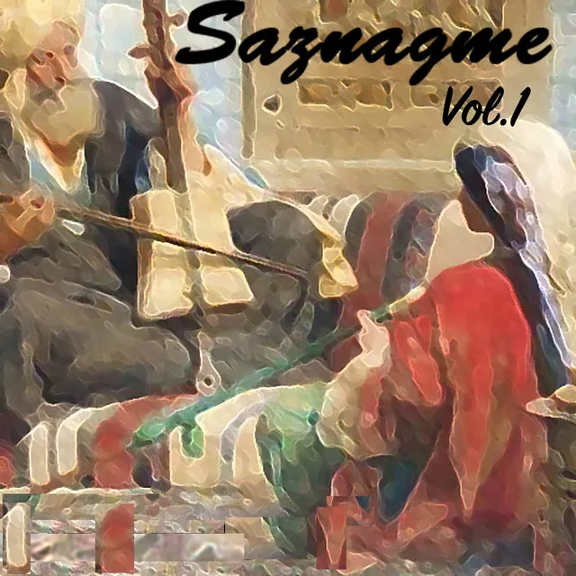 Saznagme, Vol.1