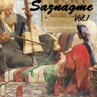 Saznagme, Vol.1 by Murat Süngü