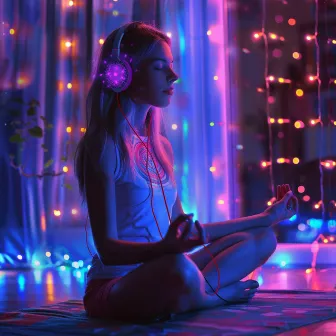 Mindful Moments: Chill Music for Meditation by Silent Meditative Moments