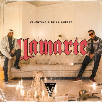 Llamarte by Valentino