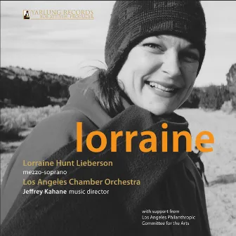 Lorraine by Jeffrey Kahane