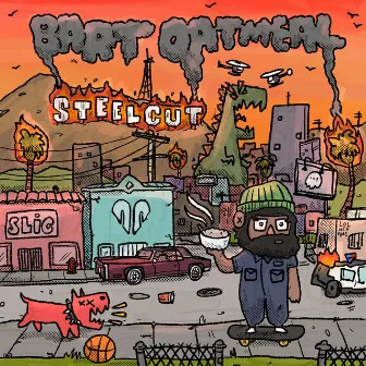 Steel Cut (Deluxe) by Bart Oatmeal