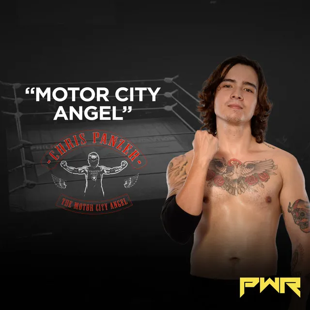 Motor City Angel (Chris Panzer)