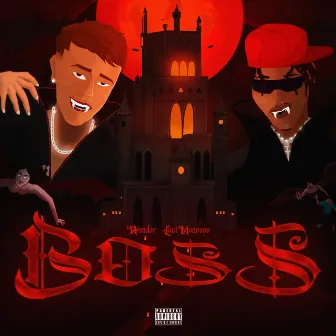 BOSS by Unknown Artist