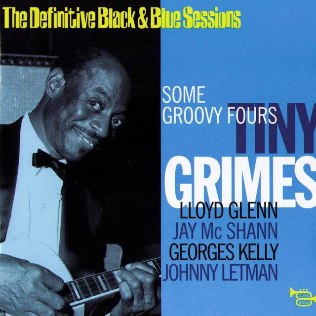 Some Groovy Fours (France, 1968-1974) [The Definitive Black & Blue Sessions]