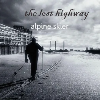 Alpine Skier by The Lost Highway