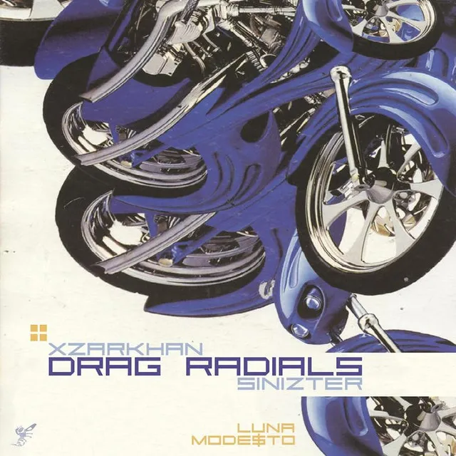 Drag Radials